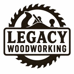 Legacy Woodworking logo